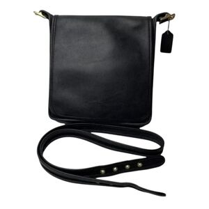 Coach Legacy Studio Flap Crossbody Bag